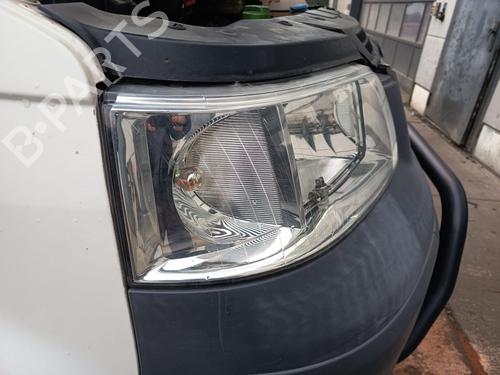 Right headlight VW TRANSPORTER T5 Van (7HA, 7HH, 7EA, 7EH) 1.9 TDI | BP33557889C29 - Image 2