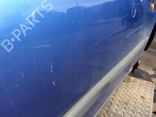 Right front door VW GOLF III (1H1) 1.4 | BP27233508C3 