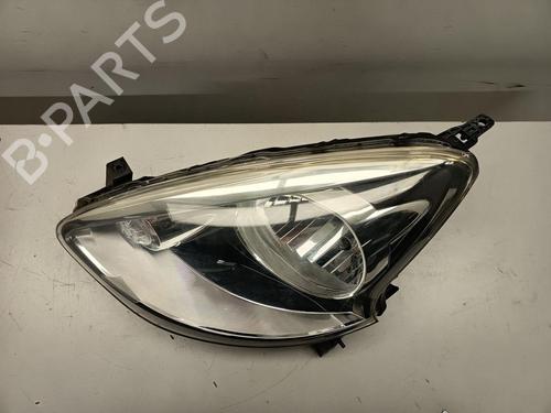 Left headlight NISSAN MICRA IV (K13K, K13KK) 1.2 | BP27232711C28