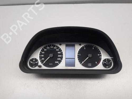 Used Instrument cluster MERCEDES-BENZ B-CLASS Sports Tourer (W245) B 180 CDI (245.207) (109 hp) 27228039