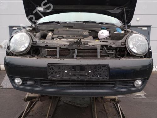Front bumper VW LUPO I (6X1, 6E1) 1.4 16V 6X0807221B VW
