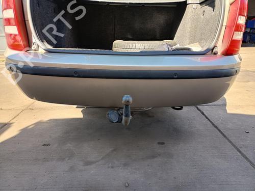 Used Rear bumper Rear bumper SKODA FABIA I Combi (6Y5) 1.9 TDI (100 hp) 35916786 35916786
