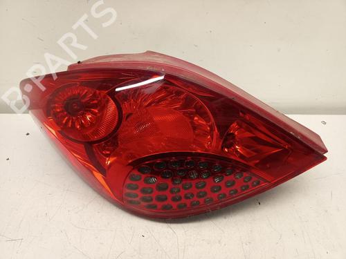Used Left taillight Left taillight 38038792 38038792