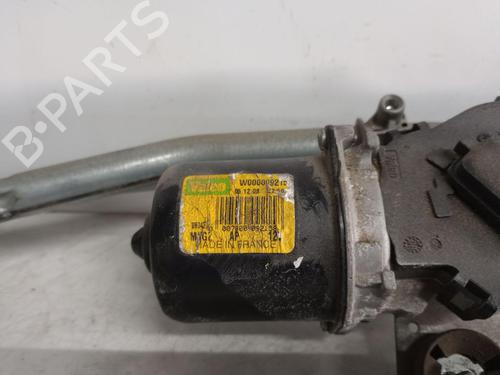 Front wiper motor CITROËN C2 (JM_) 1.1 | BP27231976M29 