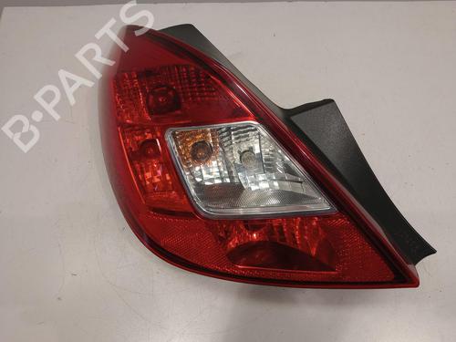 Used Left taillight Left taillight OPEL CORSA D (S07) 1.2 (L08, L68) (86 hp) 35916720 35916720