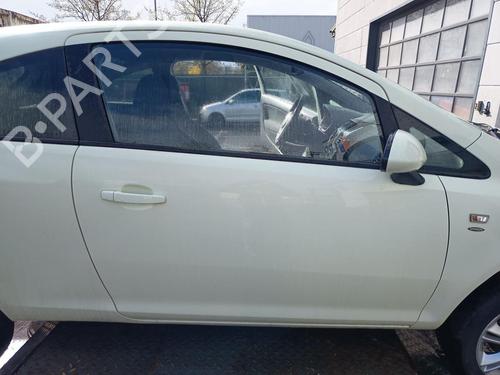 right-front-door-opel-corsa-d-s07-2006-2007-2008-2009-2010-2011-2012-2013-2014-2015-33676427 main image