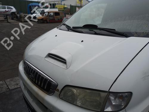 Hood HYUNDAI H-1 Van (A1) 2.5 CRDi | BP27233124C1 