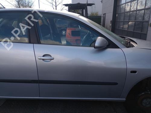 Right front door SEAT IBIZA III (6L1) 1.4 16V 6L4831056S SEAT