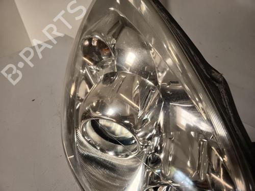 Right headlight OPEL SIGNUM Hatchback (Z03) 2.2 direct (F48) | BP36676363C29  - Image 5