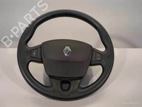 Used Steering wheel Steering wheel RENAULT MEGANE III Hatchback (BZ0/1_, B3_) 1.6 16V (BZ0H) (101 hp) 33749079 33749079