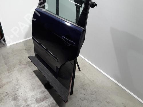 Left rear door VW POLO (9N_, 9A_) 1.4 16V | BP27227654C4 
