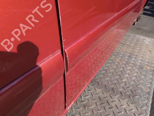 Right front door FORD FIESTA V (JH_, JD_) 1.6 16V | BP27233280C3 