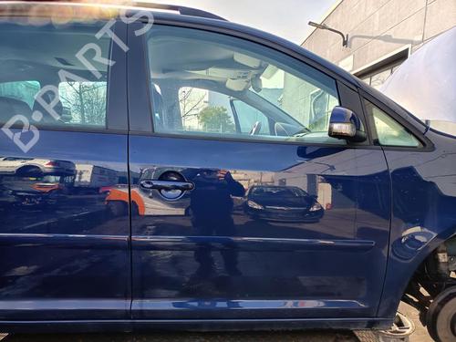 Used Right front door Right front door VW TOURAN (1T1, 1T2) 1.4 TSI (140 hp) 32763285 32763285
