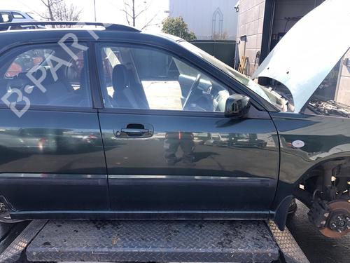 Used Right front door Right front door SUBARU IMPREZA Estate (GG) 2.0 AWD (GG9) (125 hp) 32733601 32733601
