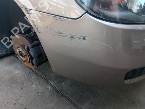 Front bumper NISSAN ALMERA II Hatchback (N16) 1.5 | BP27230914C7 
