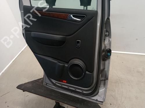 Left rear door MERCEDES-BENZ A-CLASS (W169) A 150 (169.031, 169.331) | BP27232993C4 