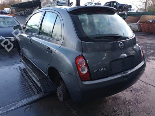 Left taillight NISSAN MICRA III (K12) 1.2 16V | BP27232296C34 