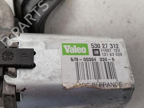 Rear wiper motor OPEL CORSA D (S07) 1.0 (L08, L68) | BP27226537M102