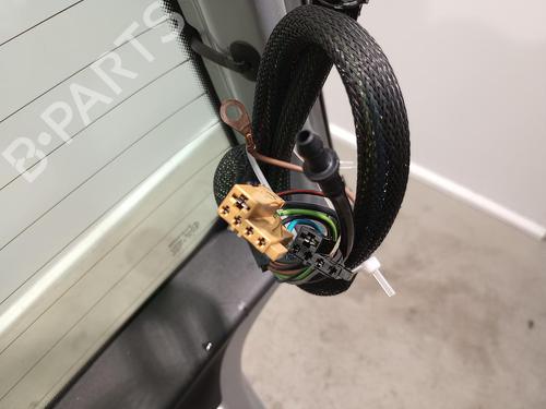 Tailgate SEAT AROSA (6H1) 1.0 | BP27227035C6 