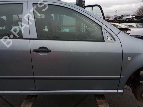 Used Right front door SKODA FABIA I Combi (6Y5) 1.4 16V (75 hp) 27230147