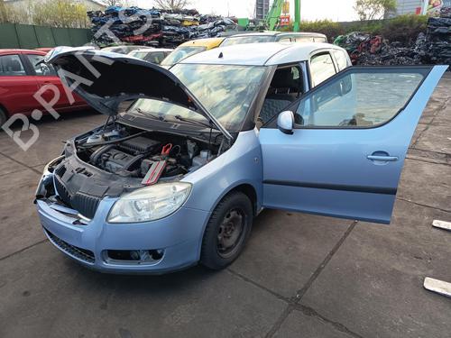 Brugte SKODA ROOMSTER (5J7)  1.4  4778550