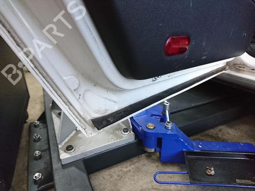 Left rear door VW SHARAN (7M8, 7M9, 7M6) 1.9 TDI | BP27228120C4 