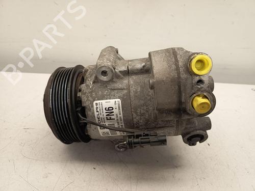 AC compressor OPEL MERIVA B MPV (S10) 1.7 CDTI (75) | BP39106047M34 - Image 5