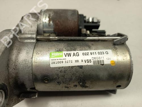 Starter VW GOLF PLUS V (5M1, 521) 1.4 TSI | BP33611541M8 - Image 5