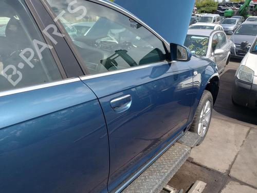Right front door AUDI A6 C6 Avant (4F5) 3.2 FSI quattro | BP27231185C3 