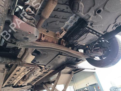 Used Rear axle CITROËN C4 Picasso II 1.6 BlueHDi 120 (120 hp) 32762071