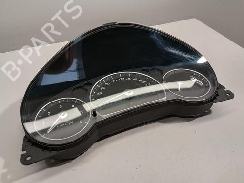 Instrument cluster SAAB 9-3 Estate (E50) 1.9 TiD | BP27228734C47 