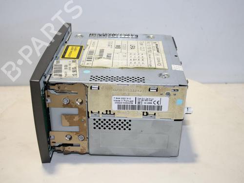 Radio OPEL VECTRA C Estate (Z02) 2.2 direct (F35) | BP27230334E6 