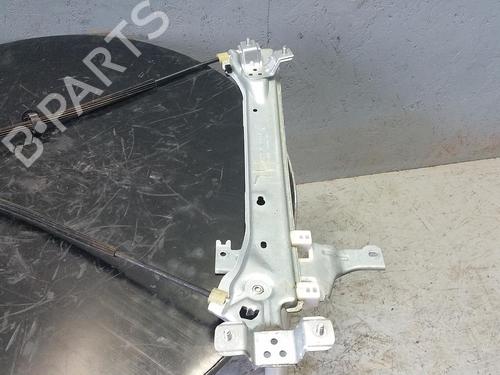 Rear left window mechanism RENAULT MEGANE III Grandtour (KZ0/1) 1.6 16V (KZ0U, KZ1B, KZ1U) | BP27226725C24 