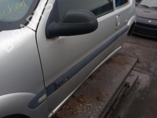 Left front door CITROËN SAXO (S0, S1) 1.4 VTS | BP27232641C2 