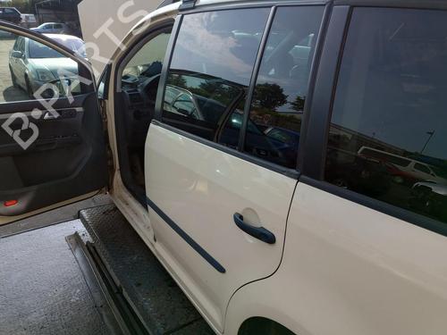 Left rear door VW TOURAN (1T1, 1T2) 1.9 TDI | BP27231328C4 