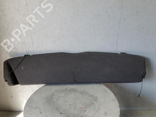 Used Rear parcel shelf CITROËN C2 (JM_) 1.1 (60 hp) 27226568