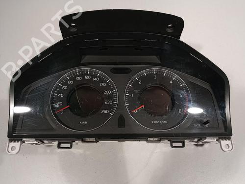 Used Instrument cluster BMW 3 (E90) 318 d (143 hp) 27226457