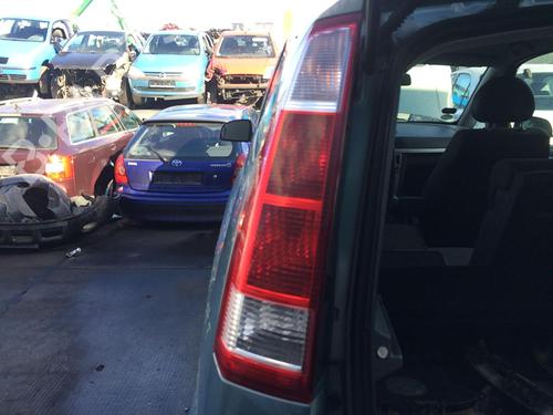 Used Left taillight Left taillight OPEL MERIVA A MPV (X03) 1.6 16V (E75) (100 hp) 33611333 33611333