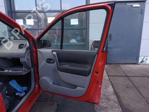 Right front door RENAULT SCÉNIC II (JM0/1_) 1.4 (JM0B, JM0H, JM1A) | BP27233081C3 