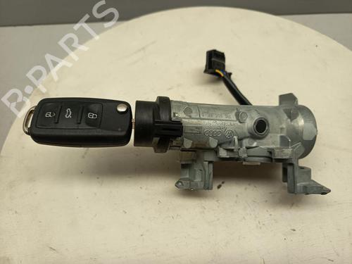 Used Ignition barrel Ignition barrel VW GOLF PLUS V (5M1, 521) 1.4 TSI (122 hp) 32762277 32762277