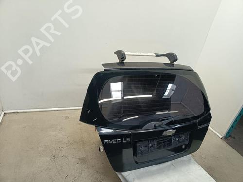 Tailgate CHEVROLET AVEO / KALOS Hatchback (T250, T255) 1.2 | BP27232478C6 