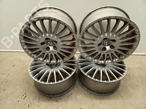 Used Wheel set Wheel set ALFA ROMEO 159 (939_) 1.9 JTDM 16V (939AXC1B, 939AXC12) (150 hp) 40198163 40198163