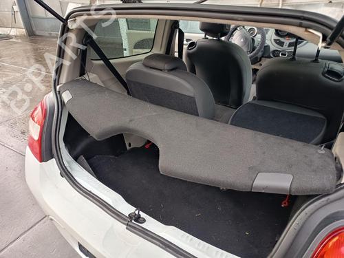 Rear parcel shelf RENAULT TWINGO II (CN0_) 1.2 16V (CN0K, CN0V, CN0A) | BP33749162C85 - Image 3