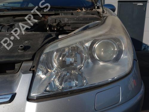 Used Left headlight CITROËN C5 II (RC_) 2.0 16V (RCRFJB, RCRFJC) (140 hp) 27233235