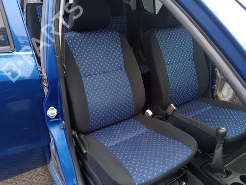 Sæde højre fortil DAIHATSU CUORE VII (L275_, L285_, L276_) 1.0 (L276) (70 hp) 27230660