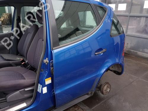Left rear door MERCEDES-BENZ A-CLASS (W168) A 140 (168.031, 168.131) | BP27233143C4 