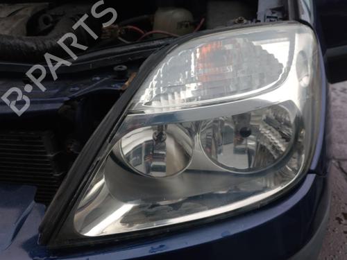 Faro izquierdo RENAULT SCÉNIC I MPV (JA0/1_, FA0_) 1.4 16V (JA0D, JA1H, Ja0W, JA10) (95 hp) 27232146
