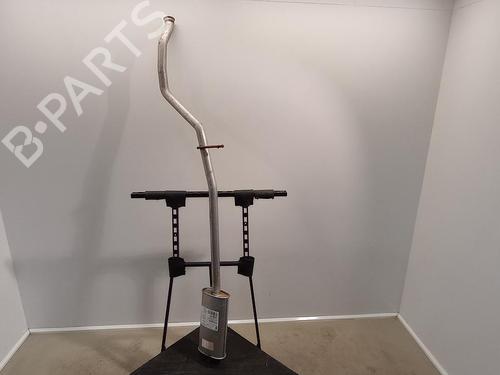 Used Exhaust system PEUGEOT 206 CC (2D) 1.6 16V (2DNFUF, 2DNFUR) (109 hp) 27228543