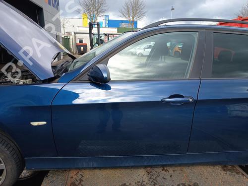 Dør venstre fortil BMW 3 Touring (E91) 318 i (129 hp) 33183227