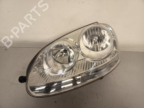Used Left headlight Left headlight VW GOLF V (1K1) 1.6 FSI (115 hp) 36505125 36505125